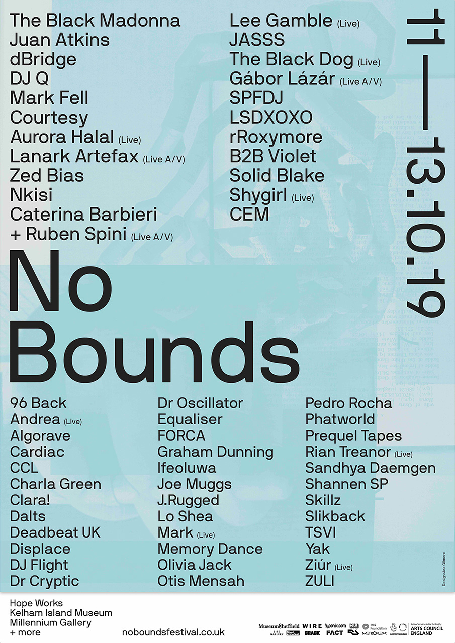 No Bounds Festival 2019