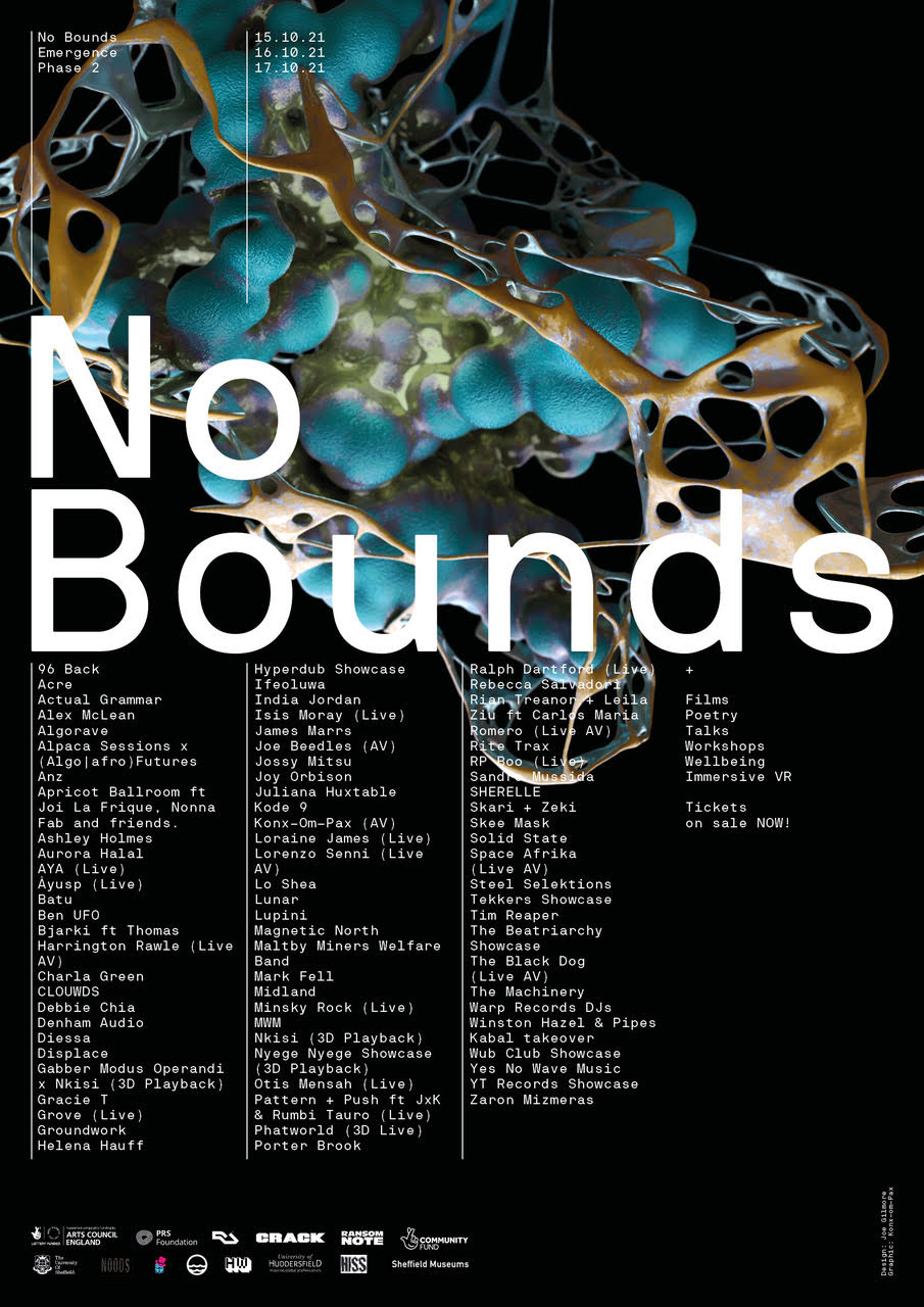 No Bounds Festival 2021