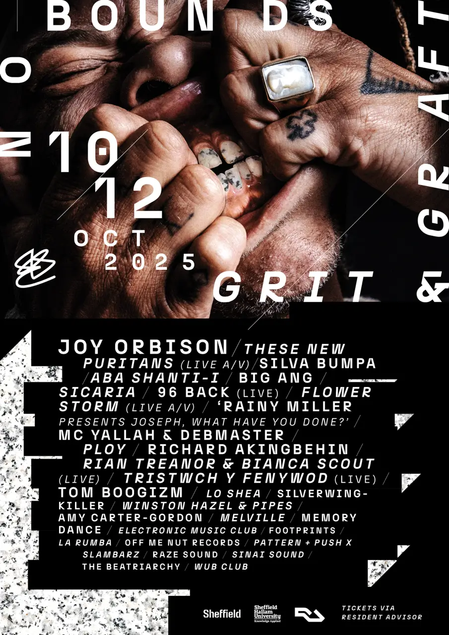 No Bounds Festival 2025
